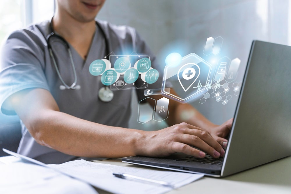Healthcare Compliance Software market is estimated to reach $1,644.4 million in 2022 with a CAGR of 10.8% from 2023 to 2030
