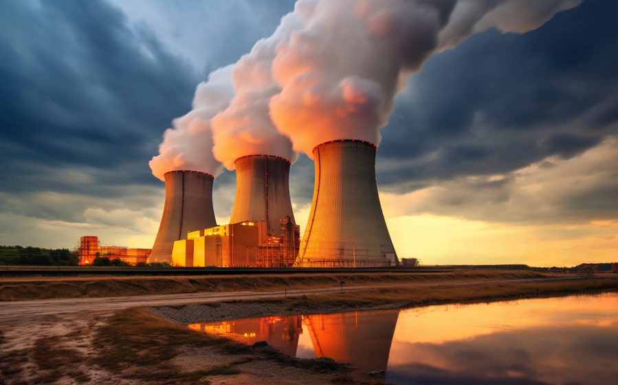 Nuclear Steam Supply System (NSSS) market is estimated to reach $6969.7 million in 2022 with a CAGR of 1.9% from 2024 to 2031