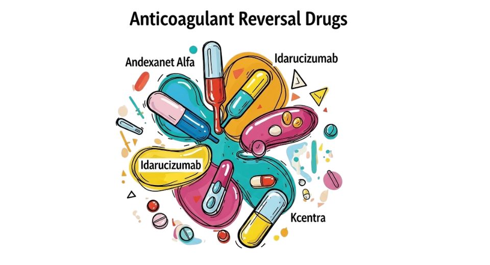 Anticoagulant Reversal Drugs Market To Reach $5,093.1 Million by 2032