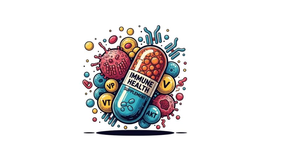 Immune Health Supplements Market To Reach $63,260.86 Million by 2032